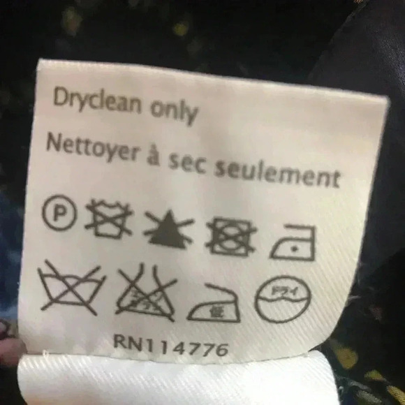 3:1 Phillip Lim Polka Dot Racerback Top Size 8 - Picture 8 of 8